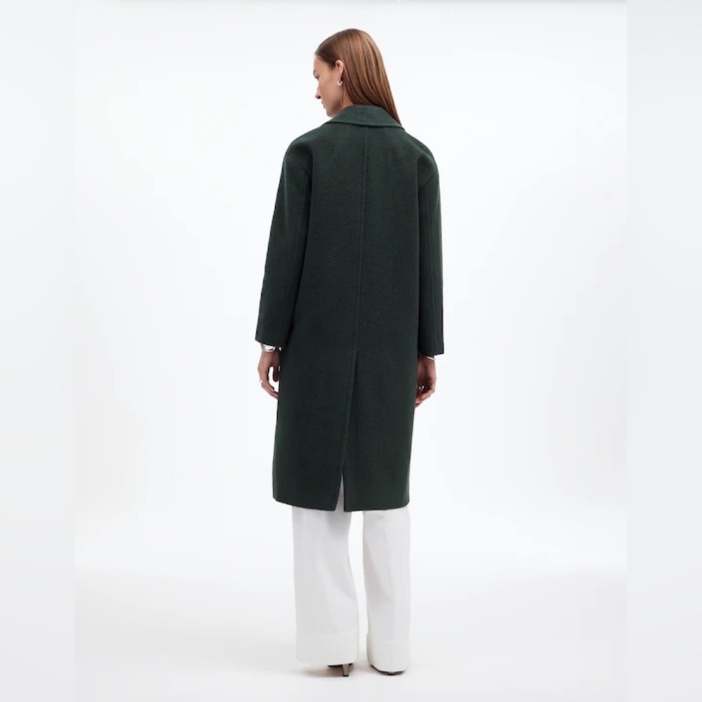 Madewell Alonzo Coat - Picture 9 of 11